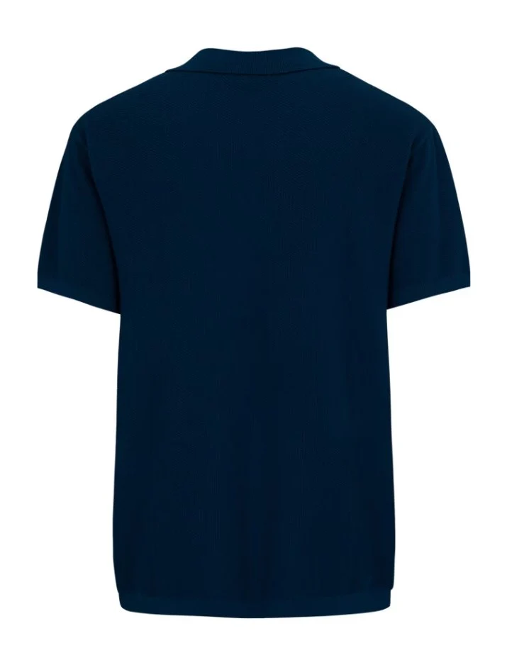 Polo's korte mouw navy Iriedaily - Image 2