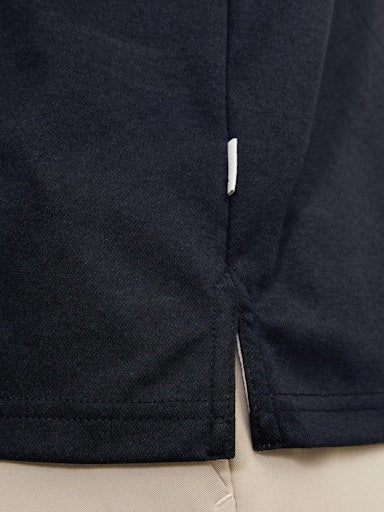 Polo's korte mouw navy JACK & JONES - Image 5