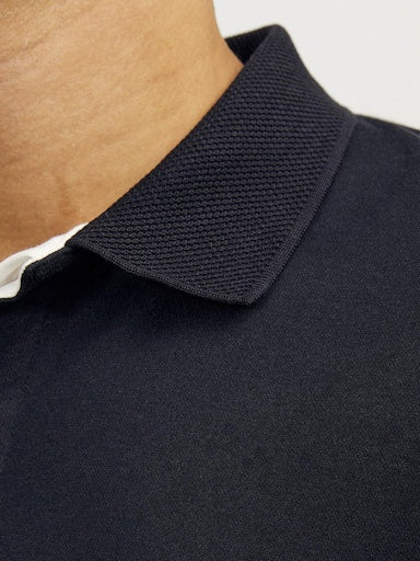 Polo's korte mouw navy JACK & JONES - Image 6