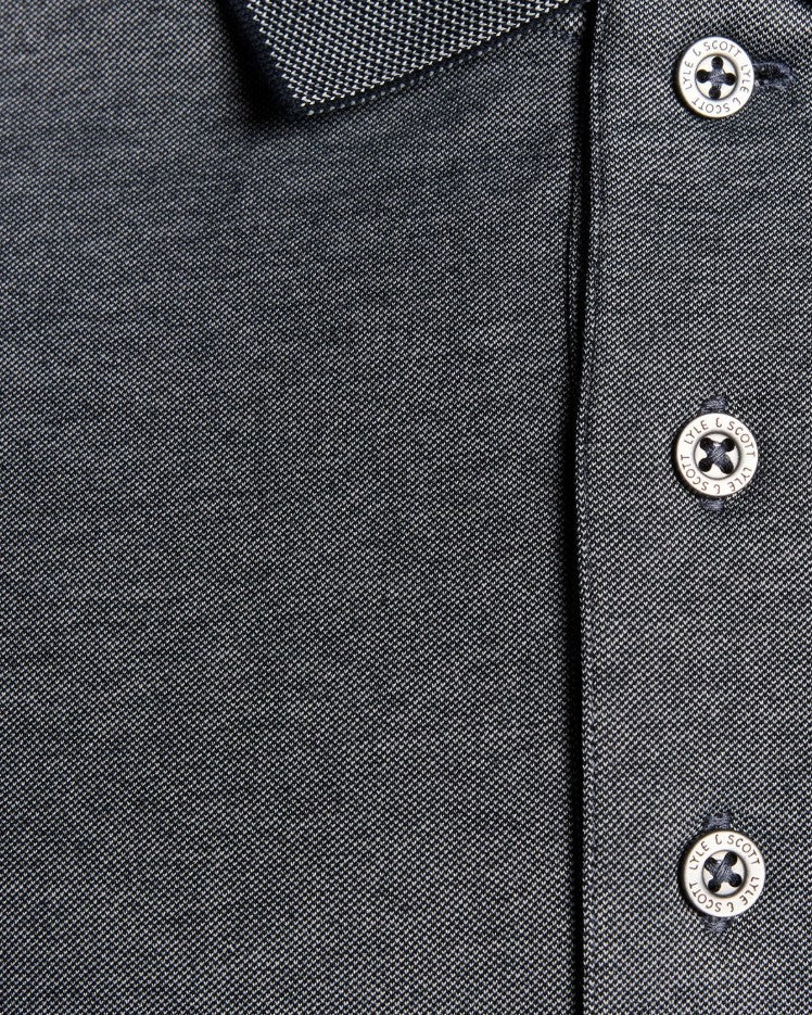 Polo's korte mouw navy Lyle & Scott - Image 2