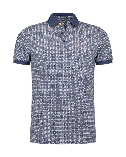 Polo's korte mouw navy NZA New Zealand Auckland