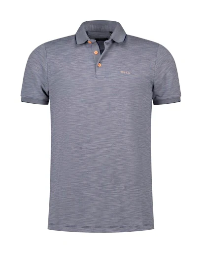 Polo's korte mouw navy NZA New Zealand Auckland
