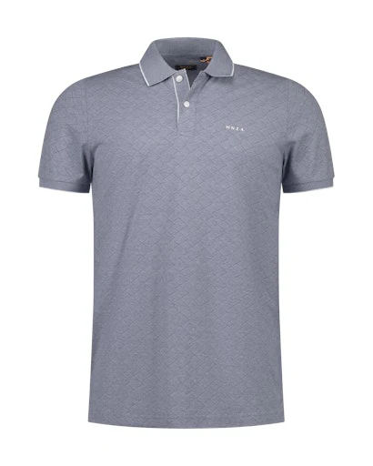Polo's korte mouw navy NZA New Zealand Auckland