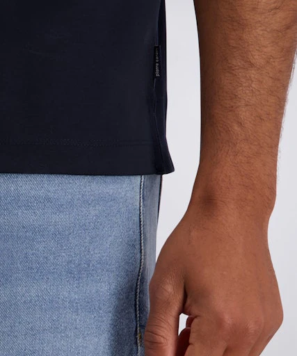 Polo's korte mouw navy Pierre Cardin - Image 5