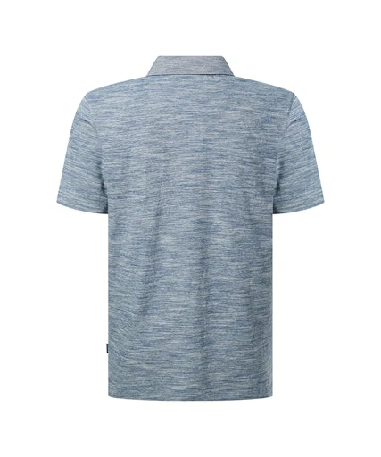 Polo's korte mouw navy Pierre Cardin - Image 2