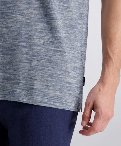 Polo's korte mouw navy Pierre Cardin - Image 5