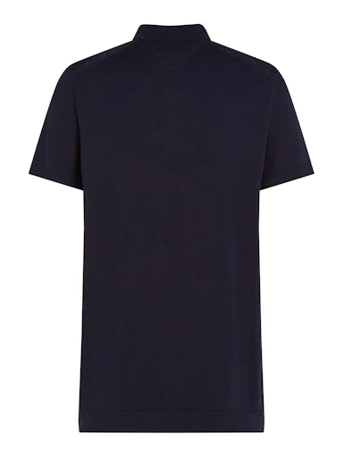 Polo's korte mouw navy Tommy Hilfiger - Image 6