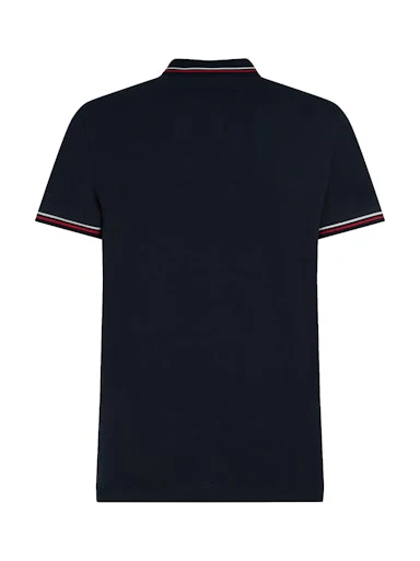Polo's korte mouw navy Tommy Hilfiger - Image 7