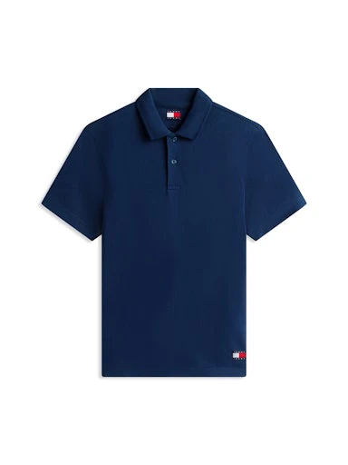Polo's korte mouw navy Tommy Jeans - Image 5