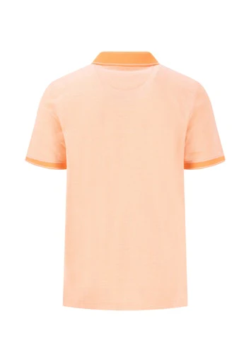 Polo's korte mouw oranje Fynch-Hatton - Image 2