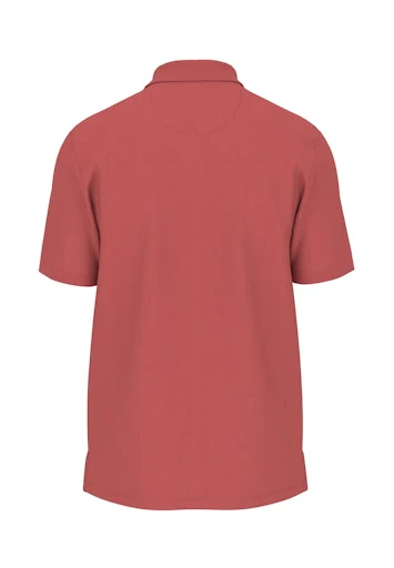 Polo's korte mouw oranje Fynch-Hatton - Image 2