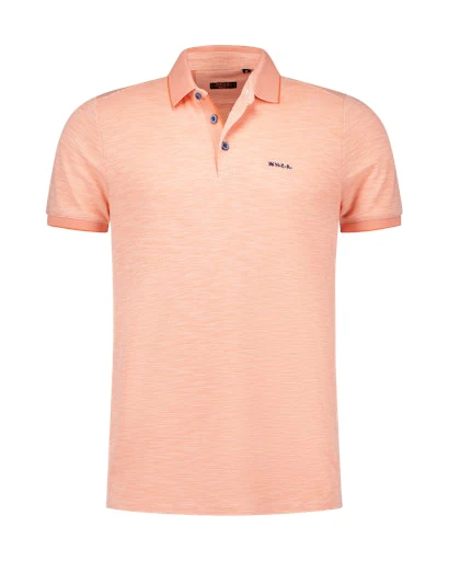 Polo's korte mouw oranje NZA New Zealand Auckland