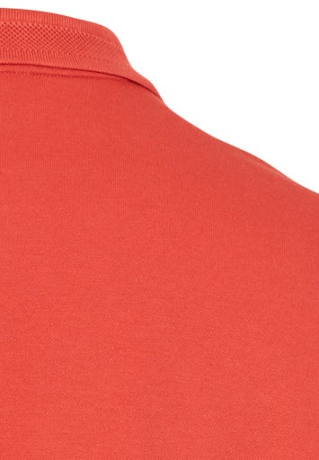 Polo's korte mouw rood Camel active - Image 4