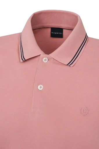 Polo's korte mouw roze Bugatti - Image 4