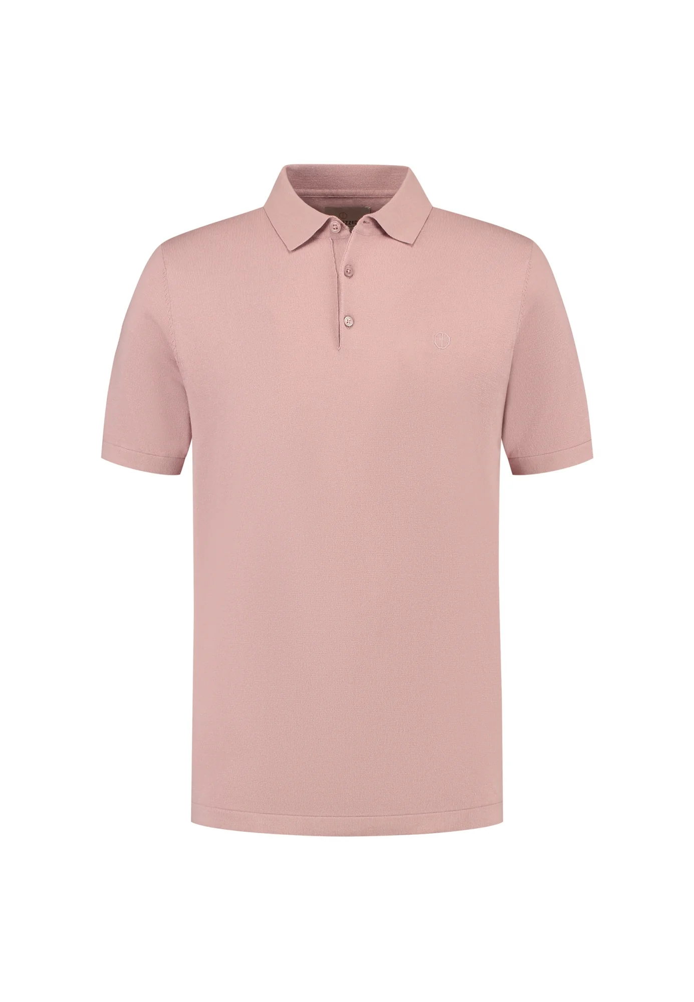 Polo's korte mouw roze Dstrezzed - Image 3