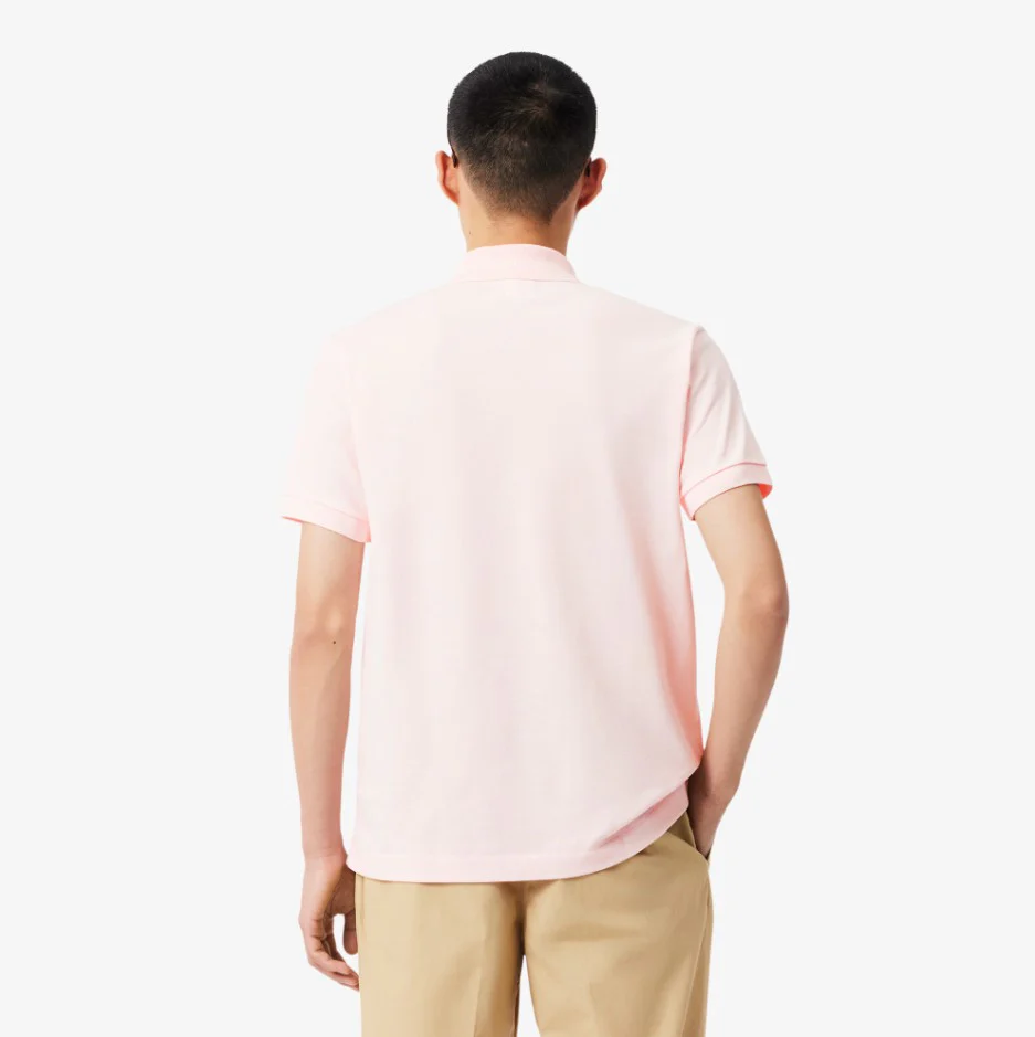 Polo's korte mouw roze Lacoste - Image 3