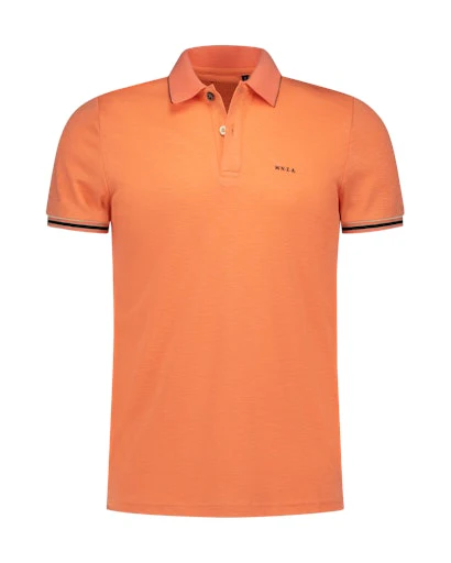 Polo's korte mouw roze NZA New Zealand Auckland
