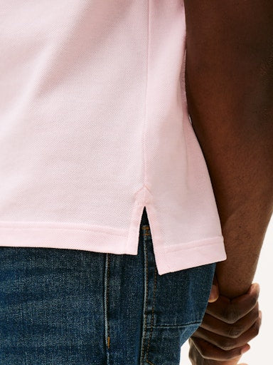 Polo's korte mouw roze Tommy Hilfiger - Image 5