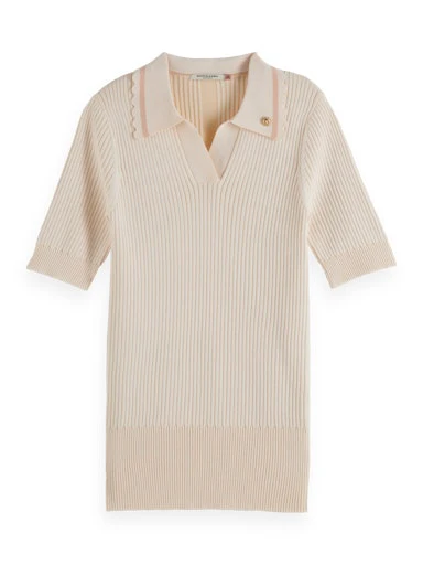 Polo's korte mouw Scotch & Soda - Image 3