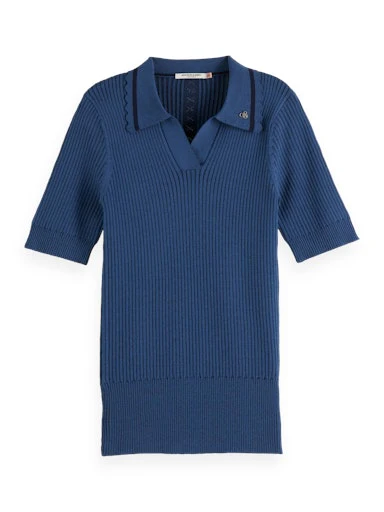 Polo's korte mouw Scotch & Soda - Image 3
