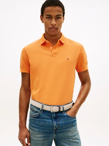 Polo's korte mouw Tommy Hilfiger
