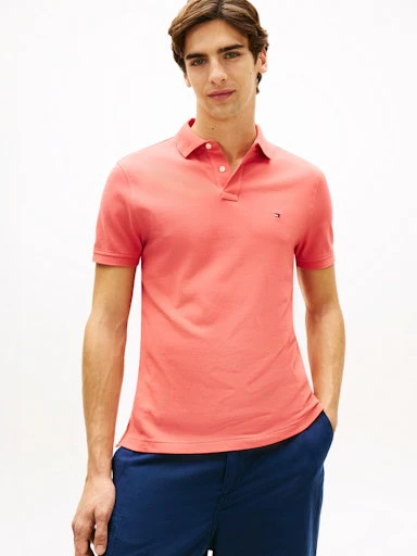 Polo's korte mouw Tommy Hilfiger