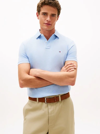 Polo's korte mouw Tommy Hilfiger