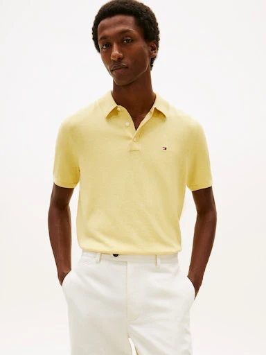 Polo's korte mouw Tommy Hilfiger