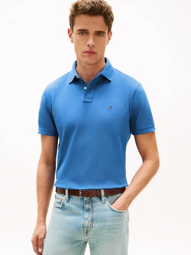 Polo's korte mouw Tommy Hilfiger