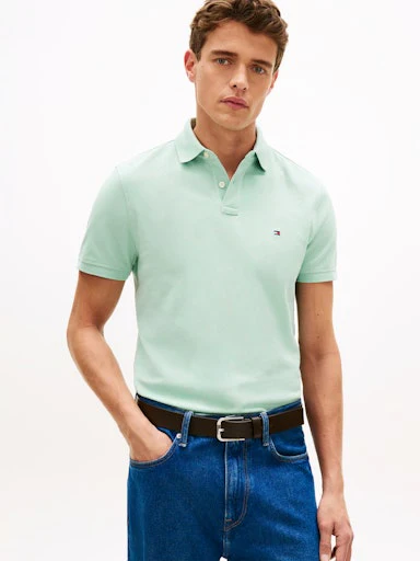 Polo's korte mouw Tommy Hilfiger