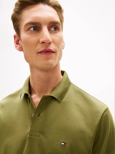 Polo's korte mouw Tommy Hilfiger - Image 4