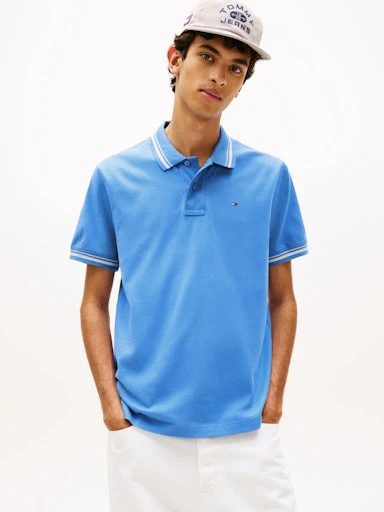 Polo's korte mouw Tommy Jeans