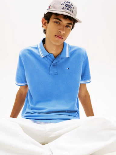 Polo's korte mouw Tommy Jeans - Image 4