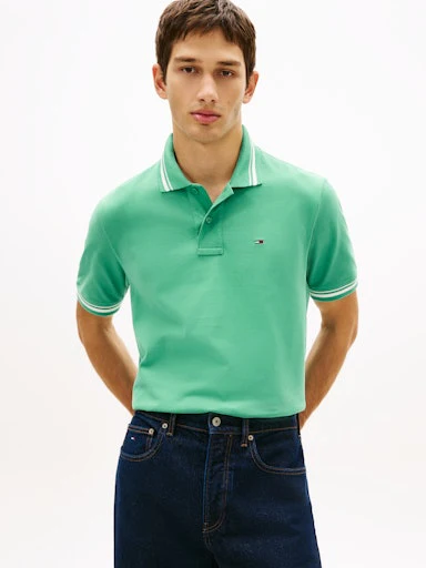 Polo's korte mouw Tommy Jeans