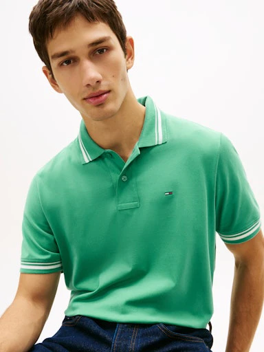 Polo's korte mouw Tommy Jeans - Image 4