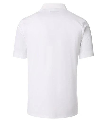 Polo's korte mouw wit Casa Moda - Image 4