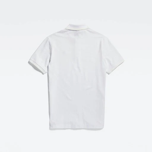 Polo's korte mouw wit G-Star Raw - Image 5