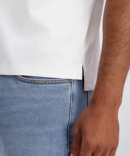 Polo's korte mouw wit Pierre Cardin - Image 5