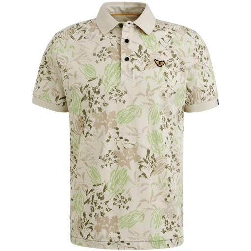 Polo's korte mouw multicolor PME