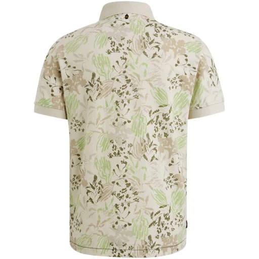 Polo's korte mouw multicolor PME - Image 2