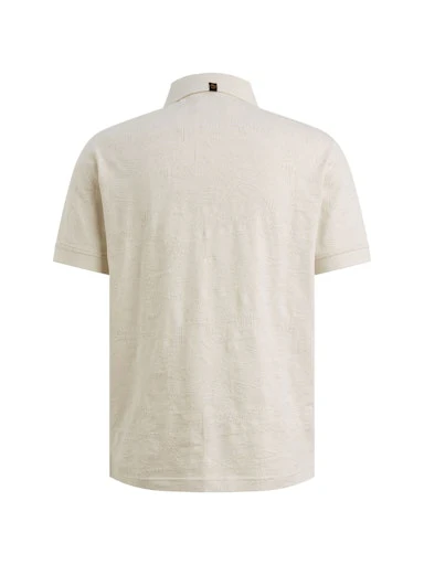 Polo's korte mouw wit PME - Image 2