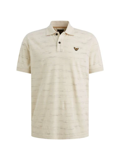 Polo's korte mouw wit PME