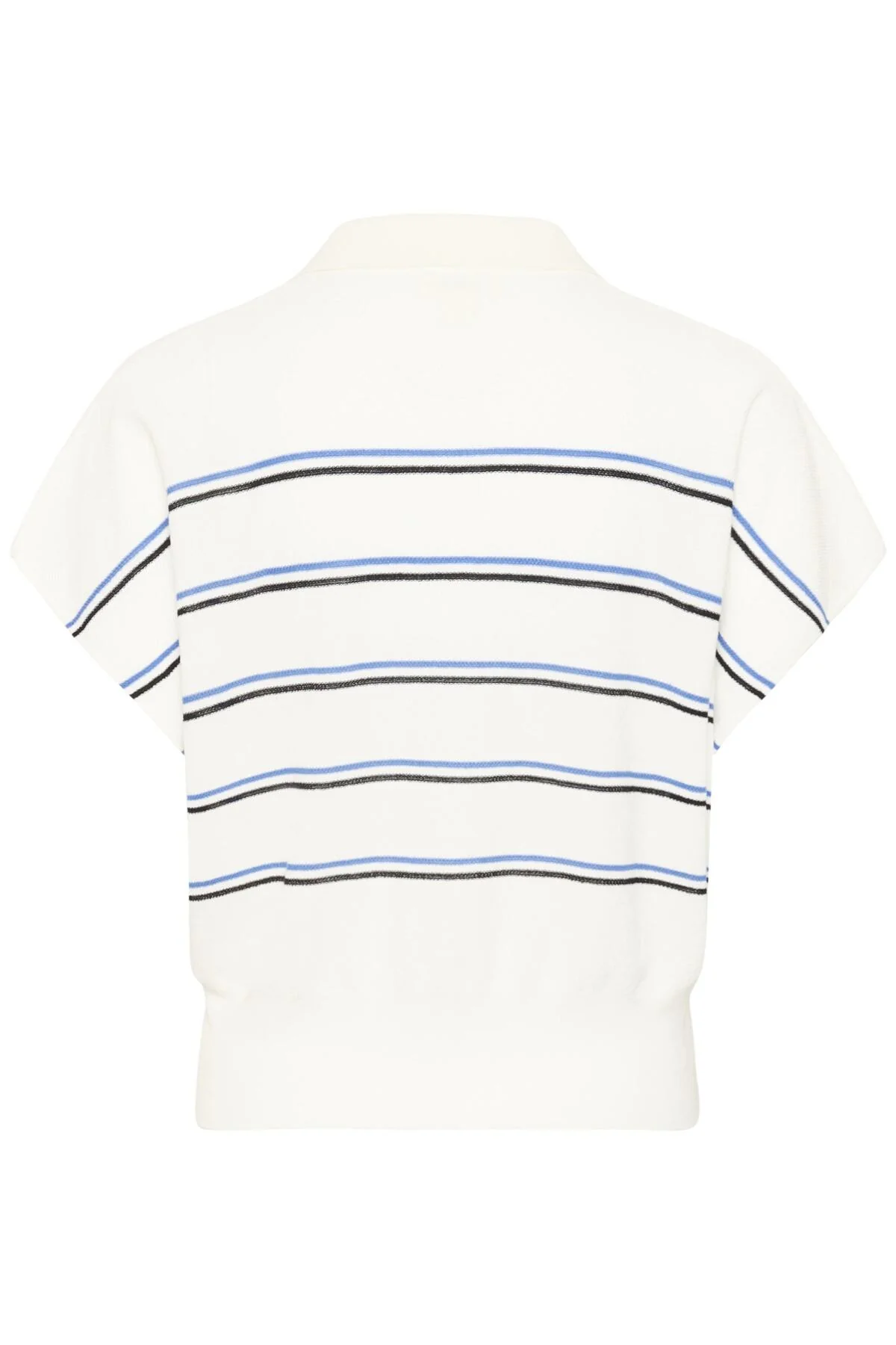Polo's korte mouw wit Soaked In Luxury - Image 3