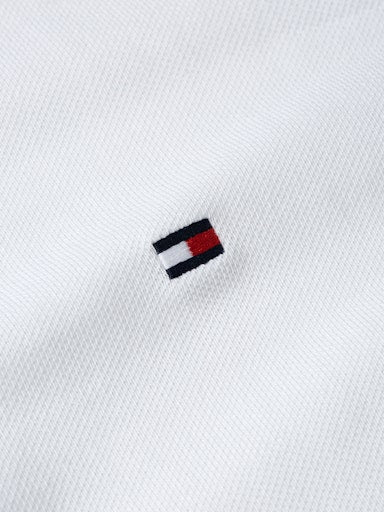 Polo's korte mouw wit Tommy Hilfiger - Image 8