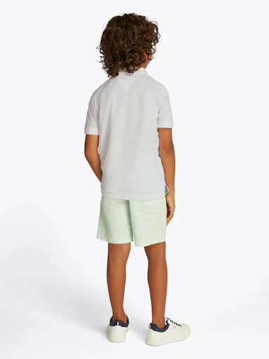 Polo's korte mouw wit Tommy Hilfiger - Image 2