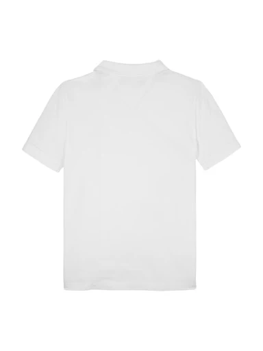 Polo's korte mouw wit Tommy Hilfiger - Image 5