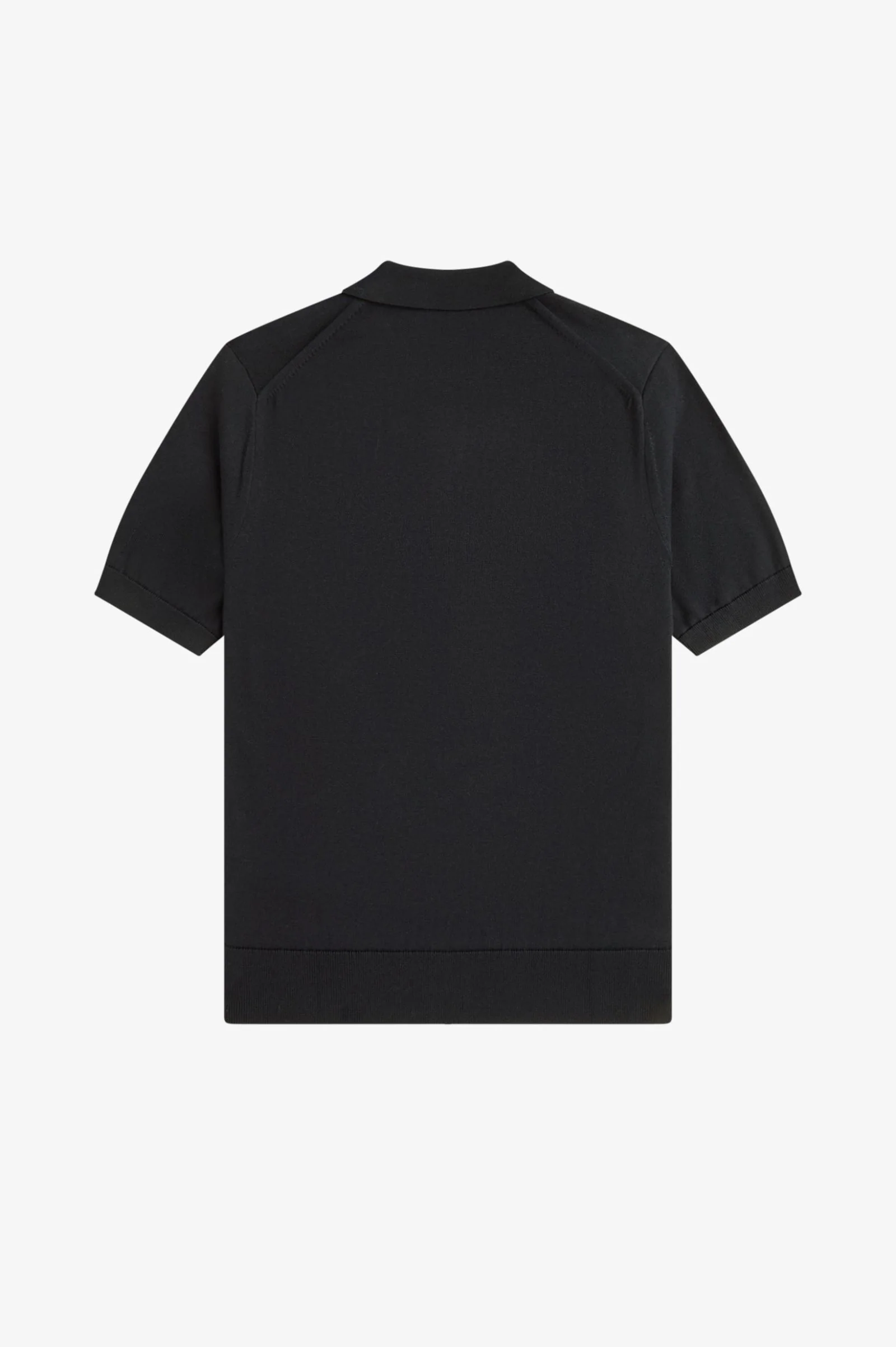 Polo's korte mouw zwart Fred Perry - Image 2