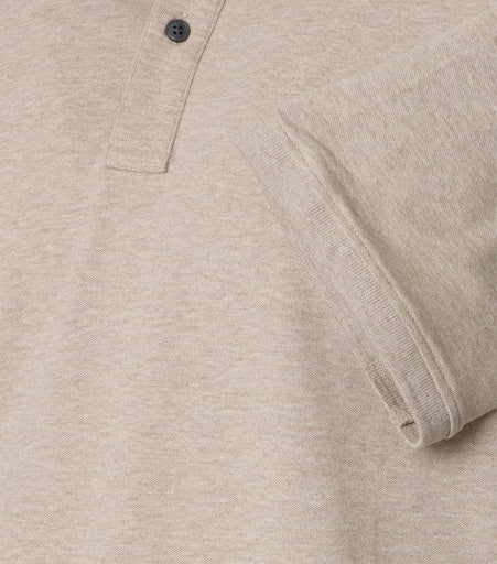 Polo's lange mouw beige Casa Moda - Image 2