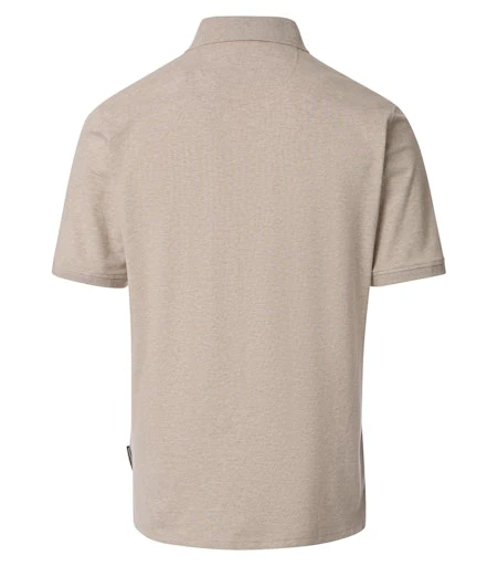 Polo's lange mouw beige Casa Moda - Image 4