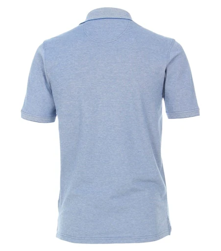 Polo's lange mouw blauw Casa Moda - Image 4